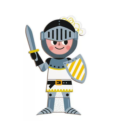 Boy's Costume - Magneti'Book
