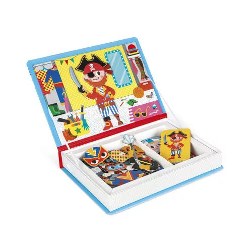 Boy's Costume - Magneti'Book