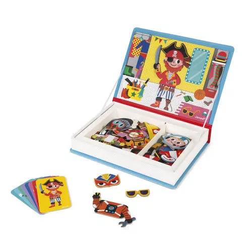 Boy's Costume - Magneti'Book