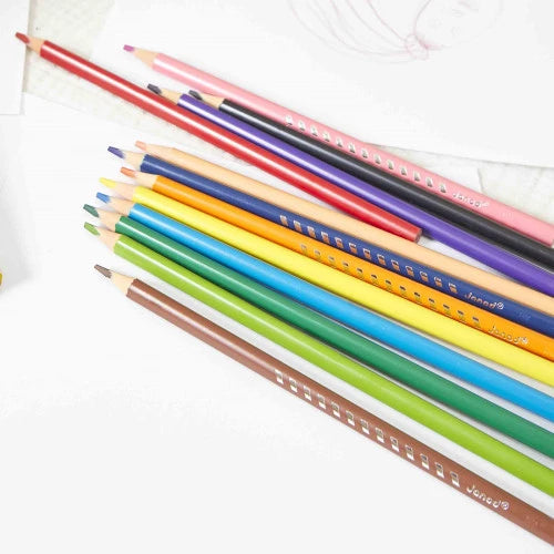 Coloured Pencils Strong