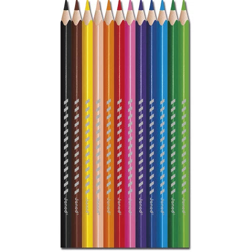 Coloured Pencils Strong
