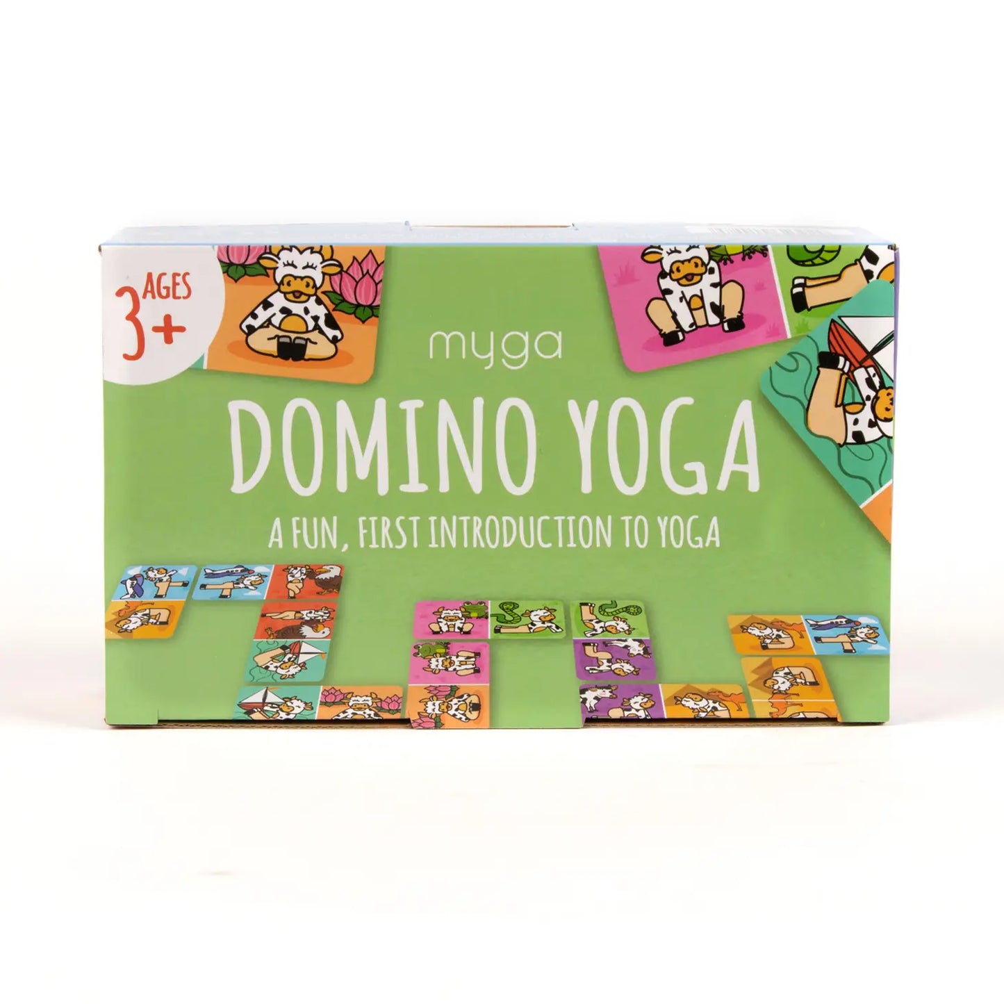 Myga Domino Yoga 32 Piece Set