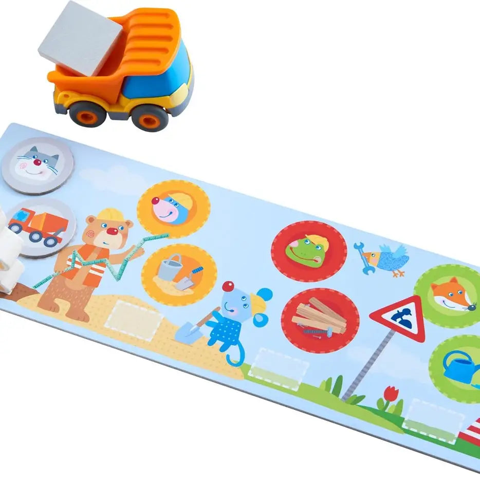 Building Site Game