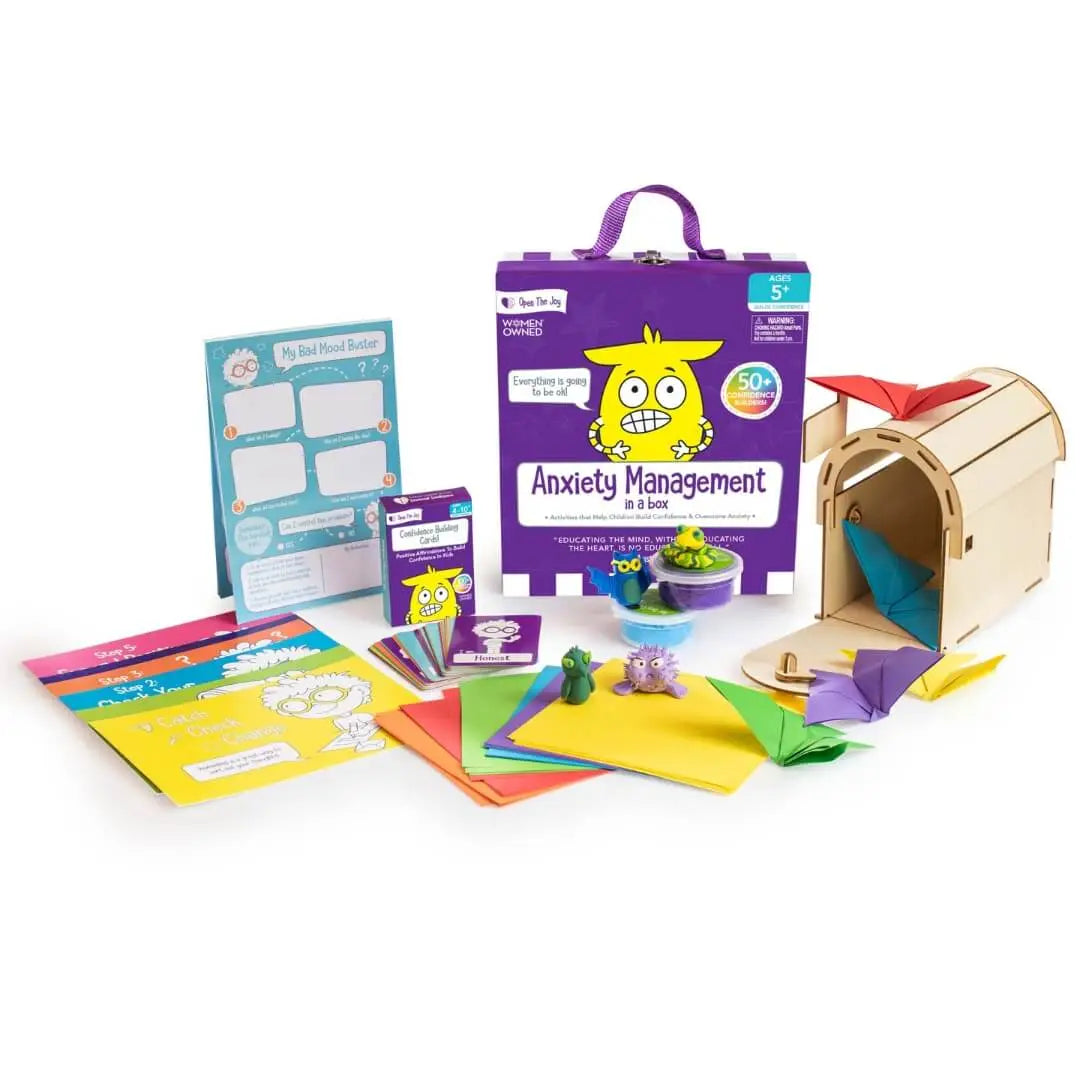 Anxiety Management in a Box