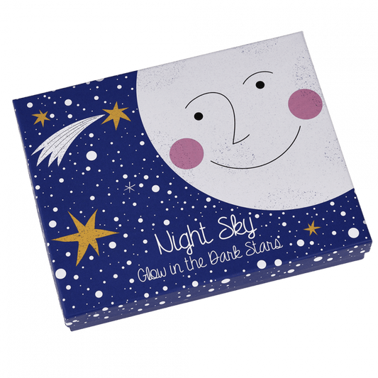Glow in the Dark Stars (Box of 30)