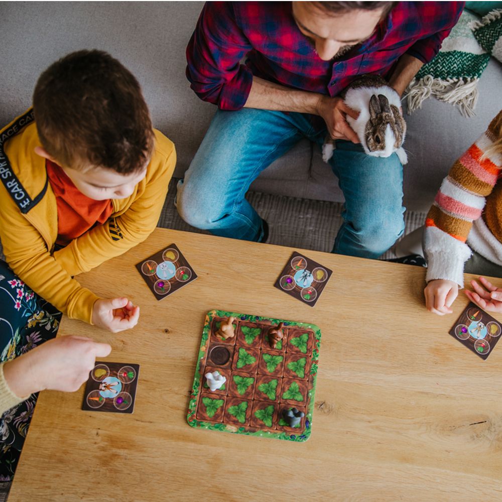Grabbit - Multiplayer Memory Game