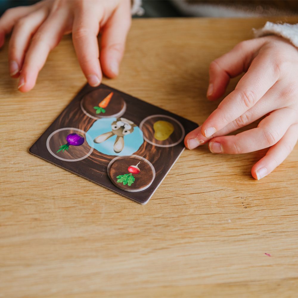 Grabbit - Multiplayer Memory Game