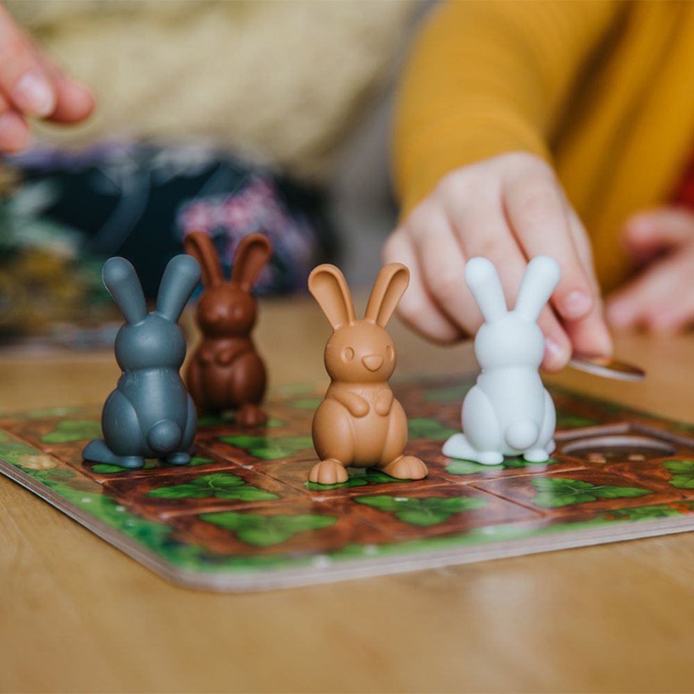Grabbit - Multiplayer Memory Game