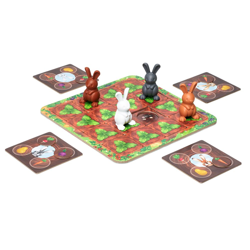 Grabbit - Multiplayer Memory Game
