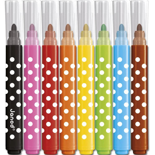 Jumbo Felt Tip Pens