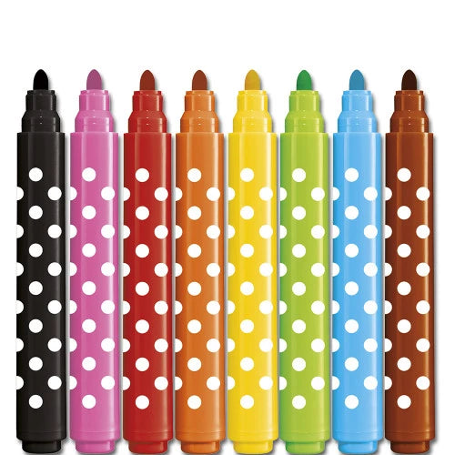 Jumbo Felt Tip Pens