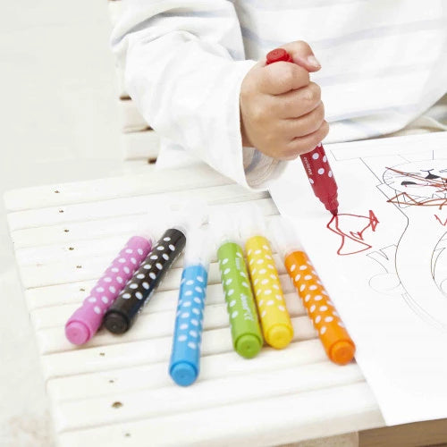 Jumbo Felt Tip Pens