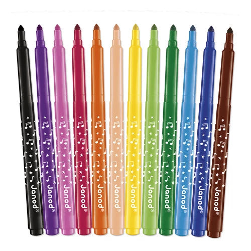 Long Lasting Felt Tip Pens