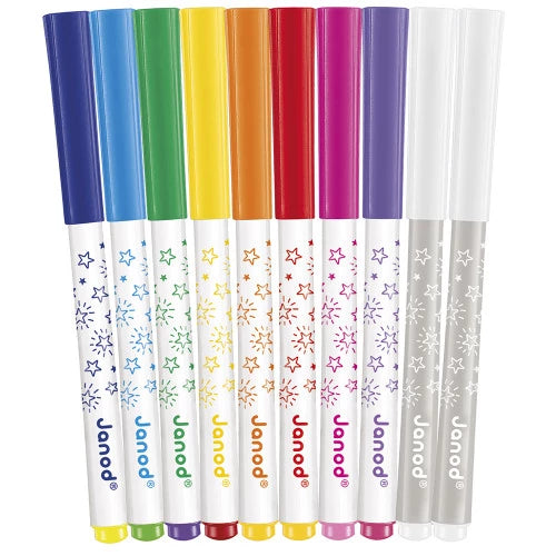 Magic Felt Tip Pens