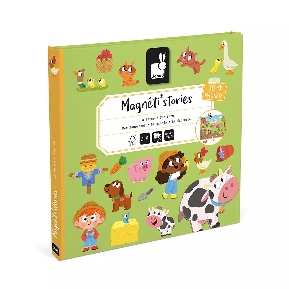 Magnéti' Stories - The Farm