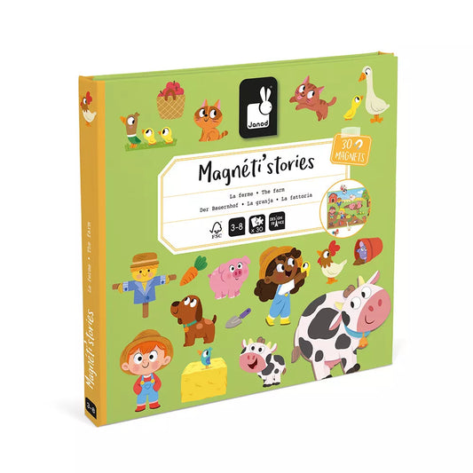 Magnéti' Stories - The Farm