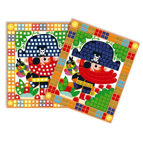 Mosaics Pirates