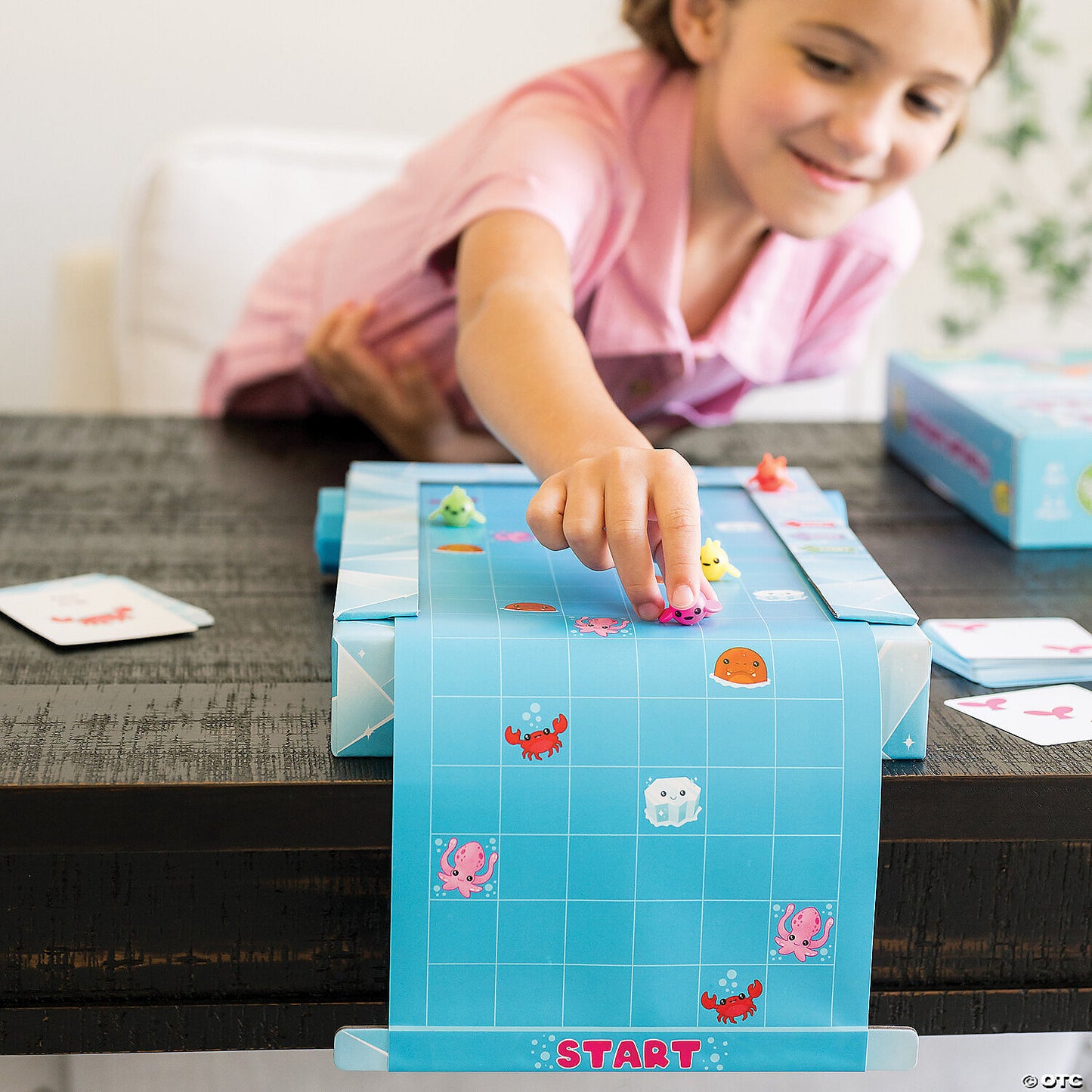 Narwhal Waterfall - Cooperative Game