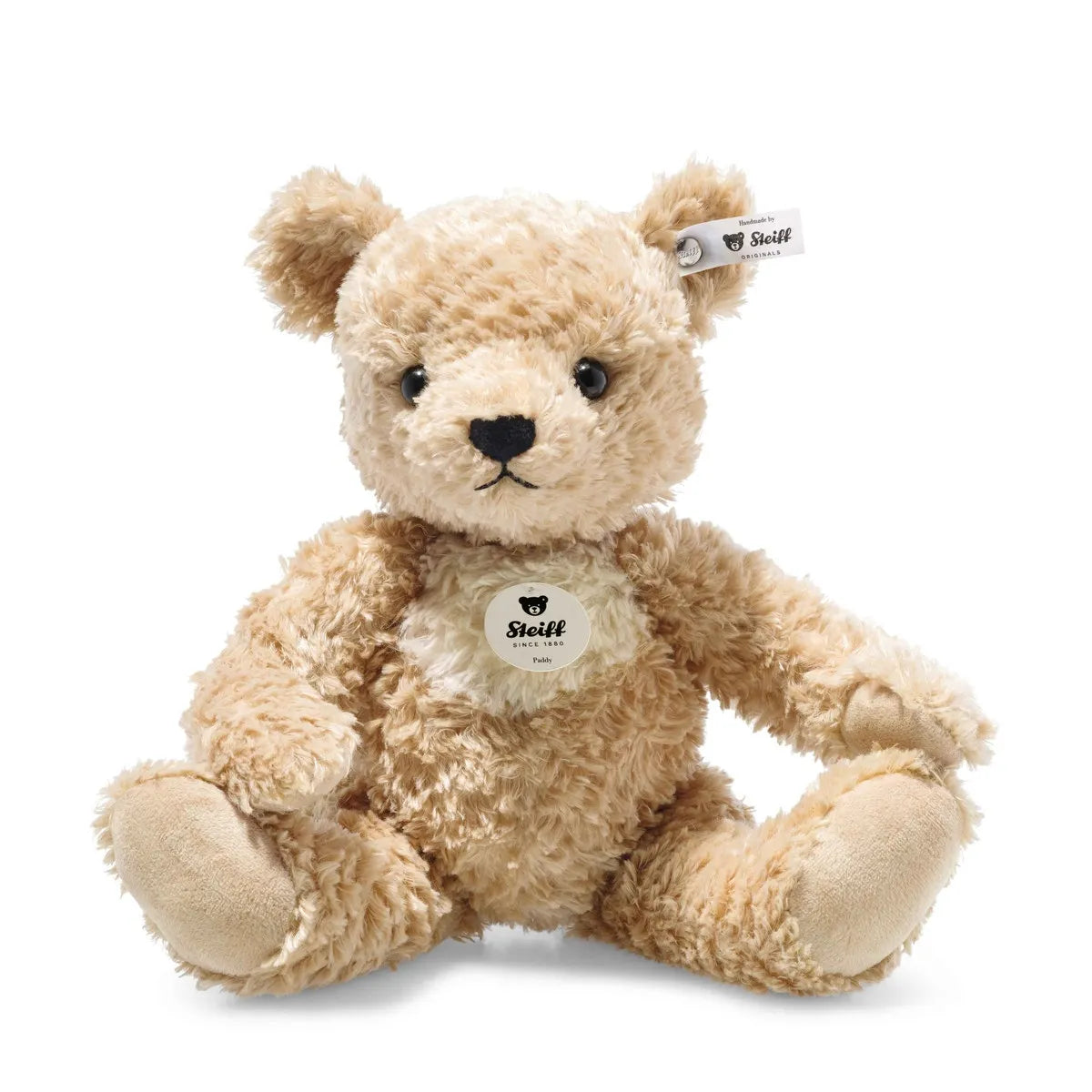Paddy Teddy Bear Golden Brown 30cm