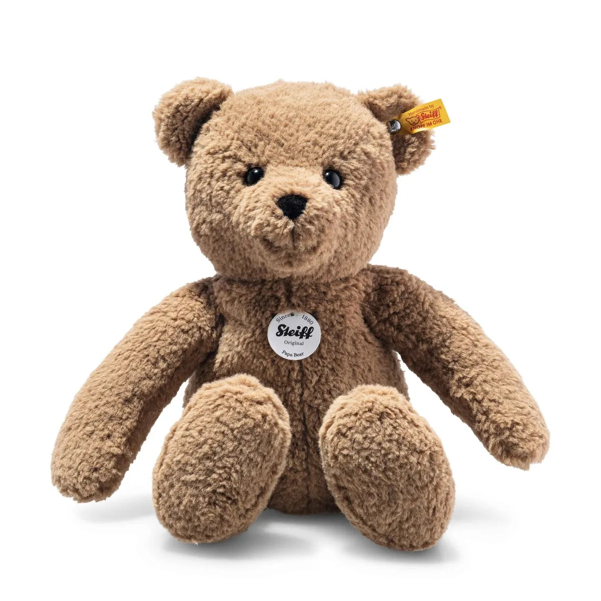 Papa Teddy Bear Brown 36cm