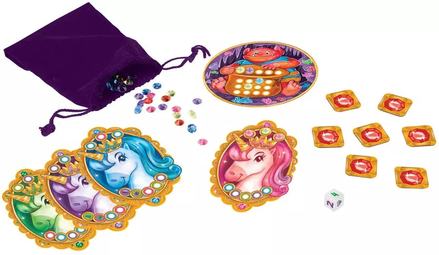Share and Sparkle Unicorns Cooperative Game