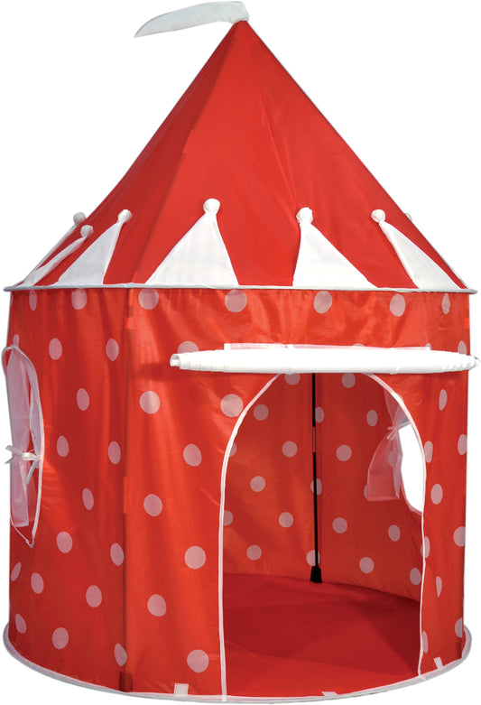 Pop up Polka Dot Tent