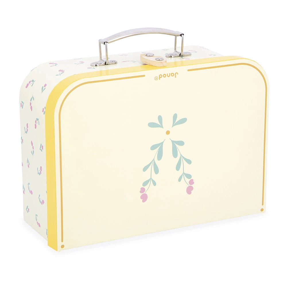Grandma Dinnerware Tea Case
