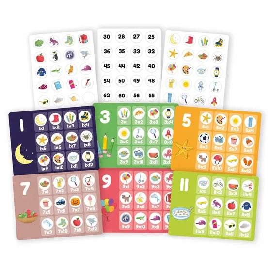 Times Table Set