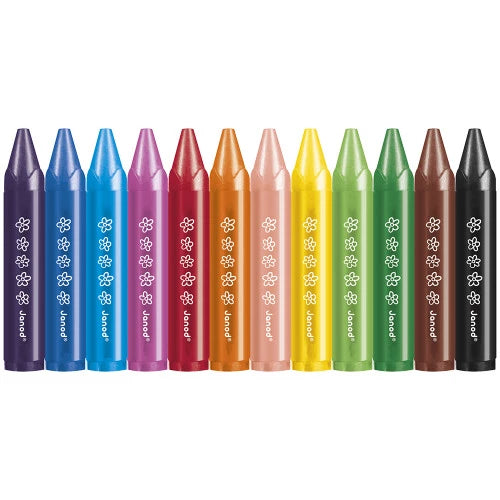 Wax Crayons