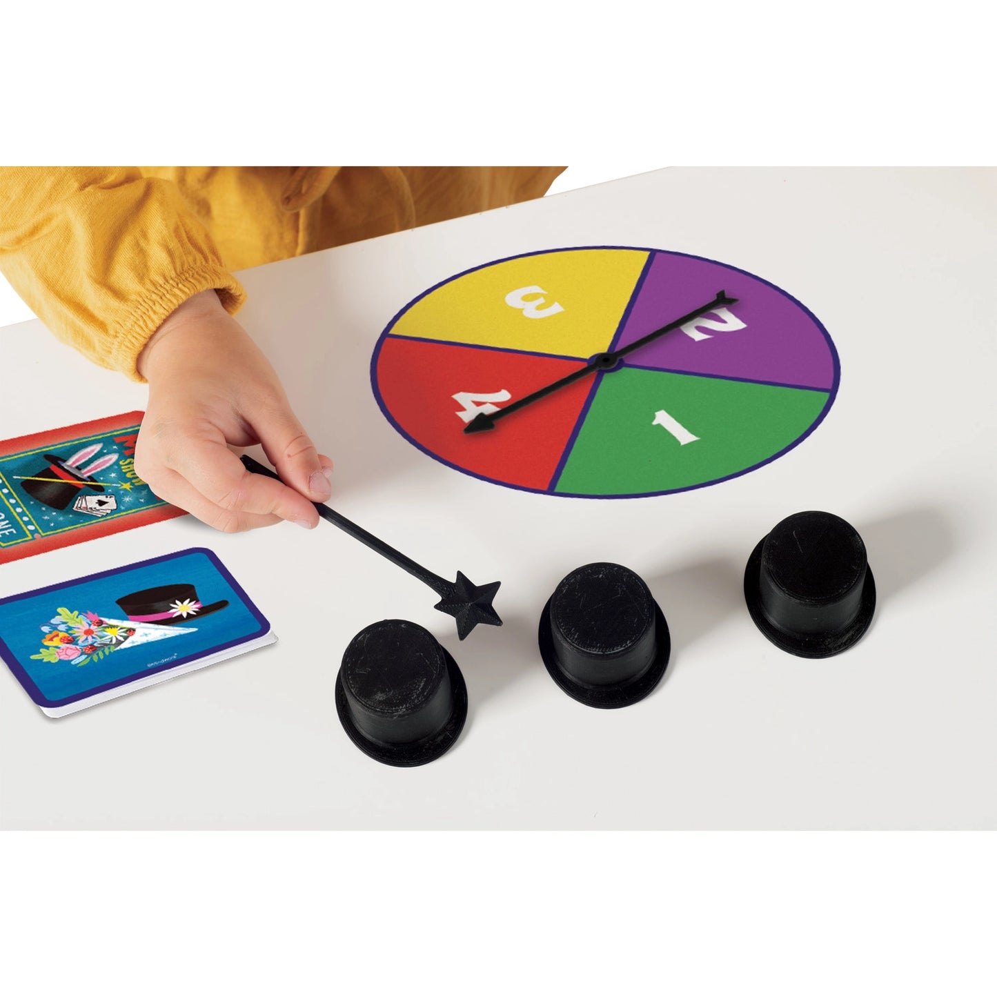 Hoppin' To The Show Cooperative Game