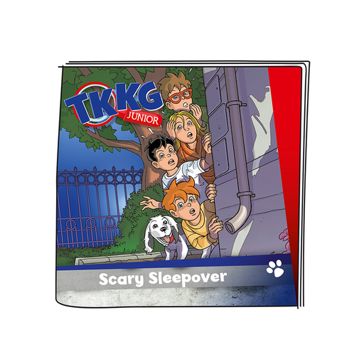 Tonies - TKKG Junior Scary Sleepover