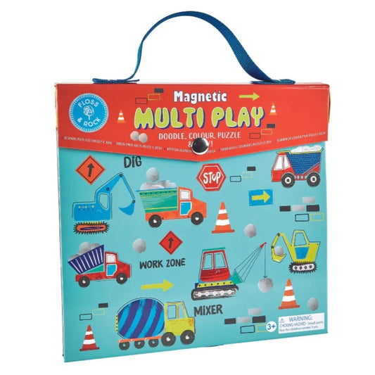 Magnetic Multi Play - Construction