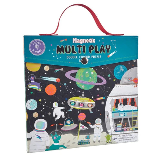 Magnetic Multi Play - Space