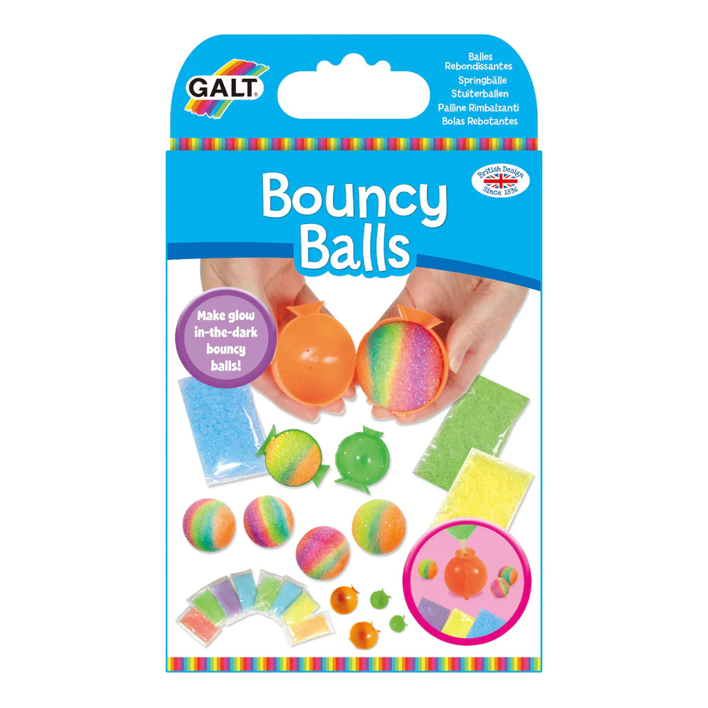 Bouncy balls