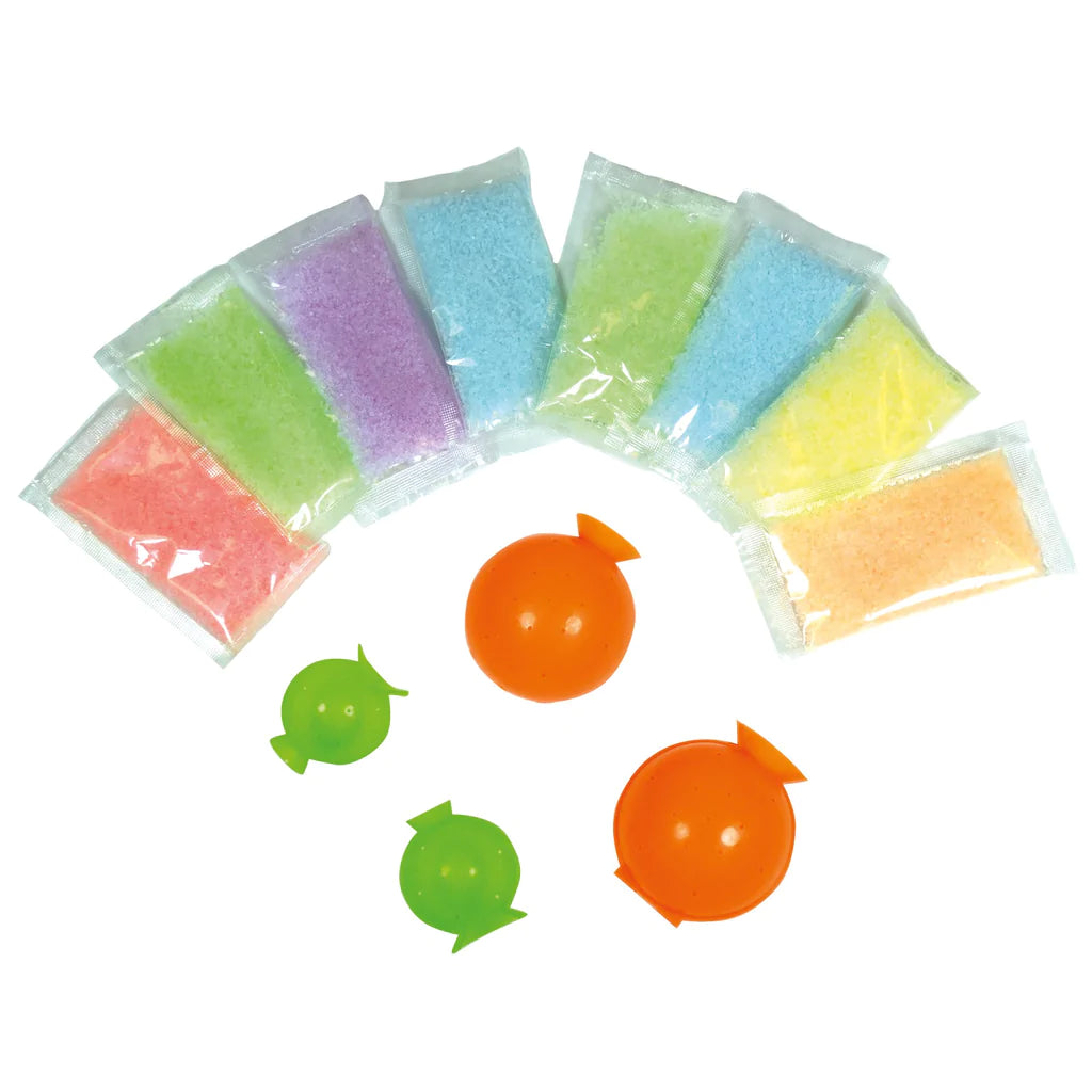 Bouncy balls
