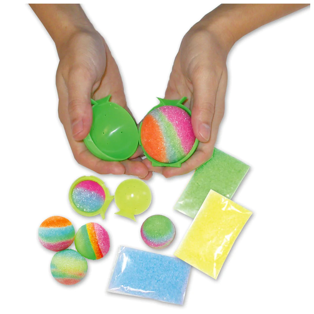 Bouncy balls