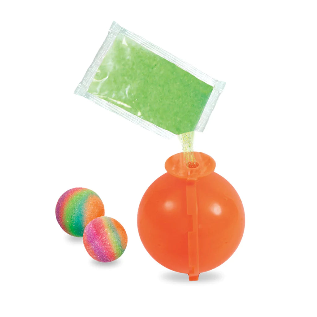 Bouncy balls
