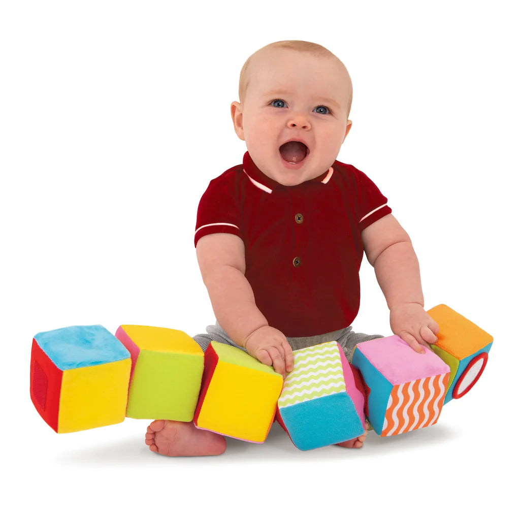 Baby Sensory Blocks