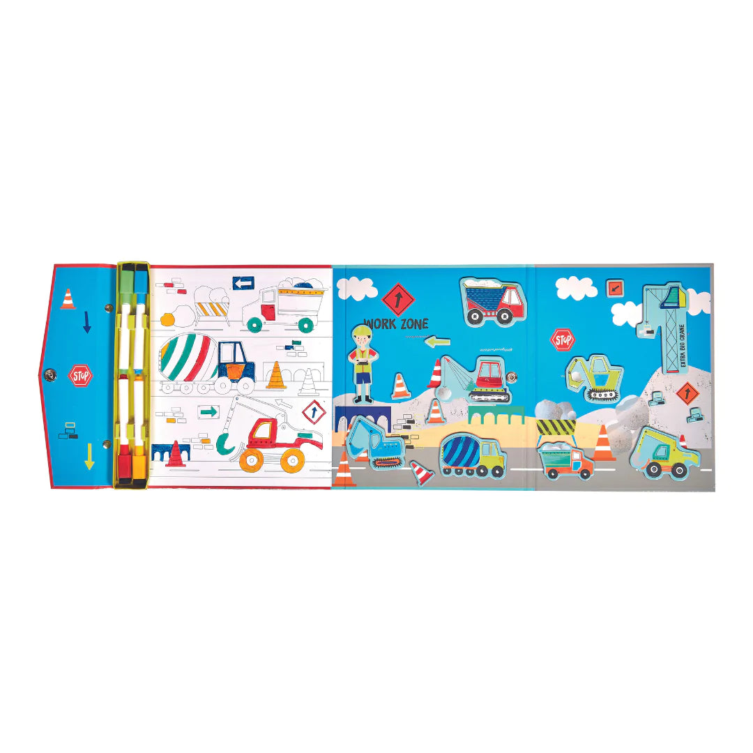 Magnetic Multi Play - Construction