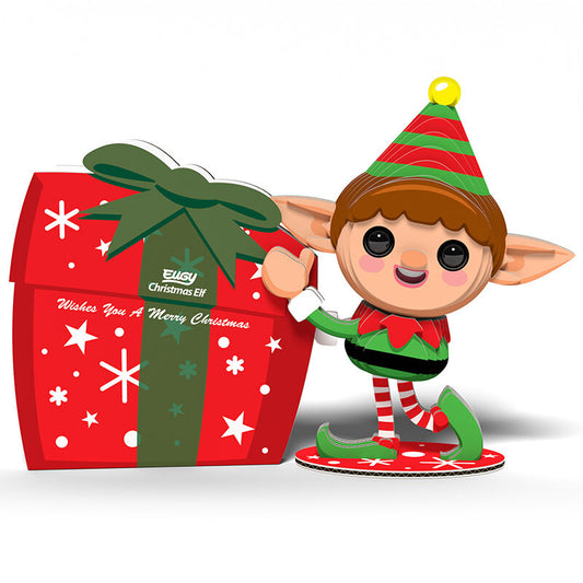Eugy Christmas Elf 082