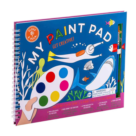 My Paint Pad - Deep Sea