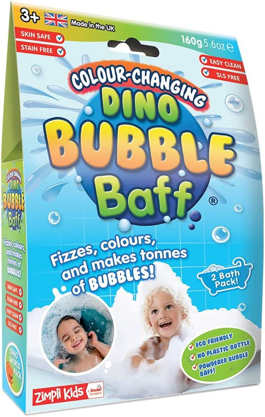 Dino Bubble Baff