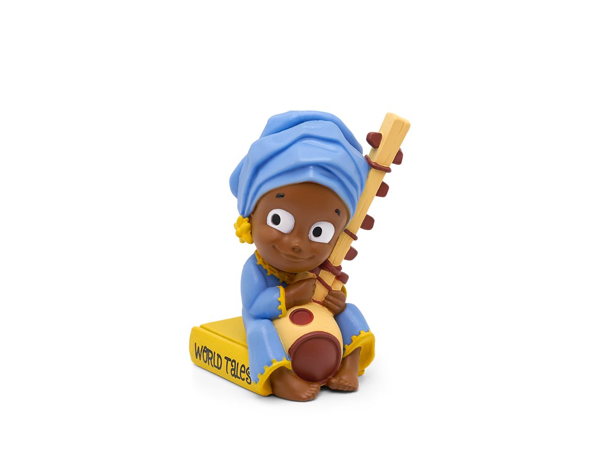Tonies - West African Tales