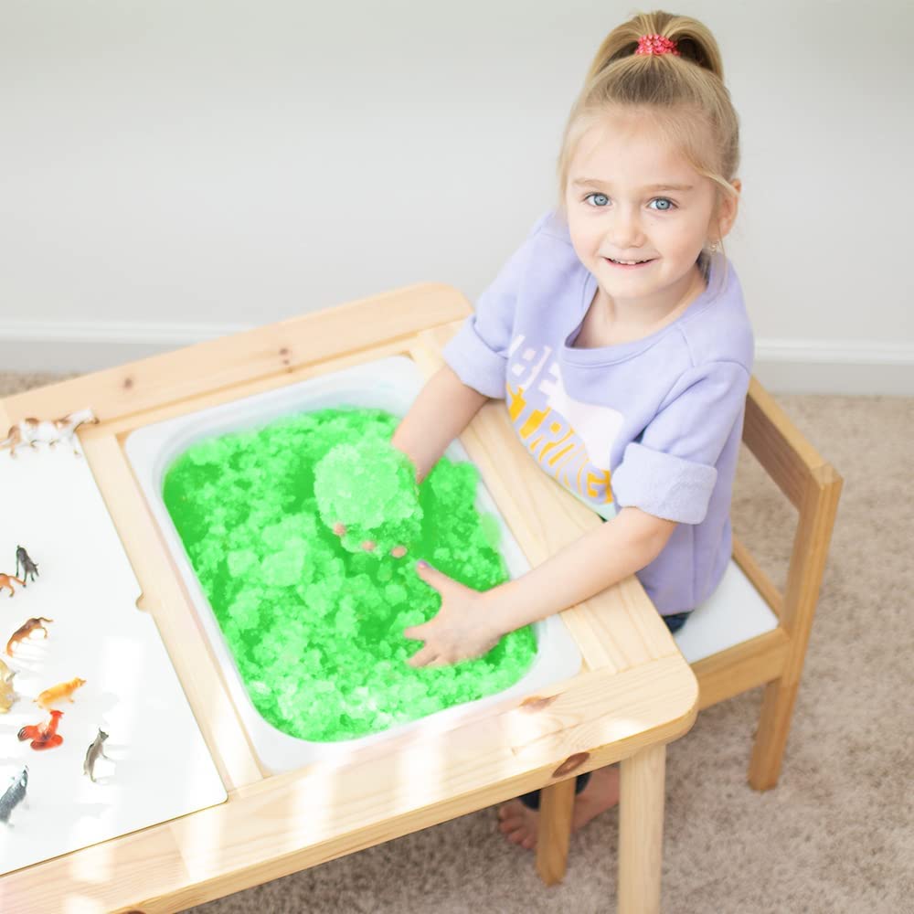 Dino Gelli Play Green with 2 Figurines