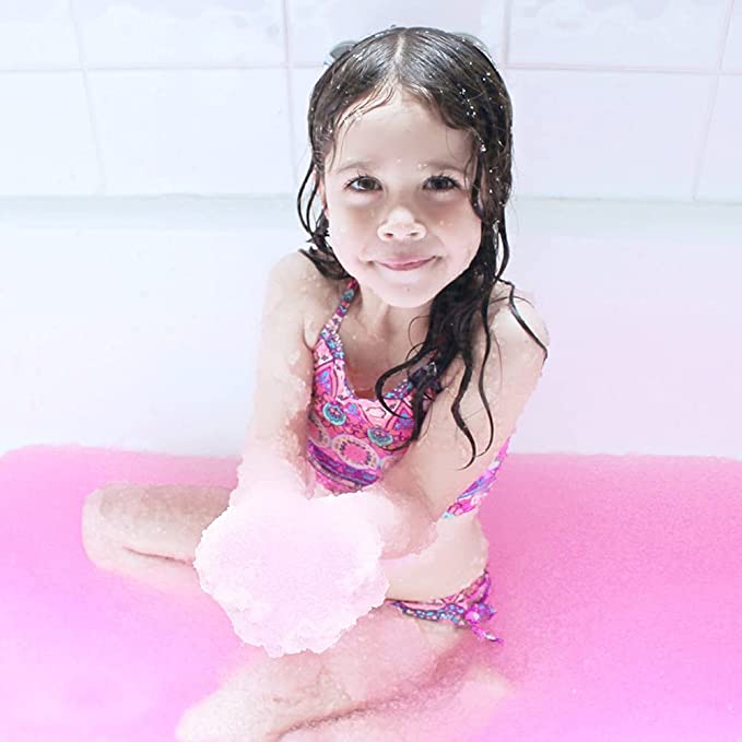 Glitter Gelli Baff with Unicorn