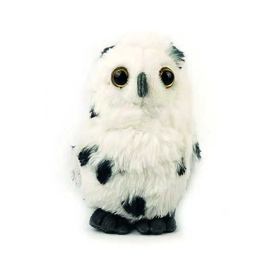 LIVING NATURE SMOLS Snowy Owl