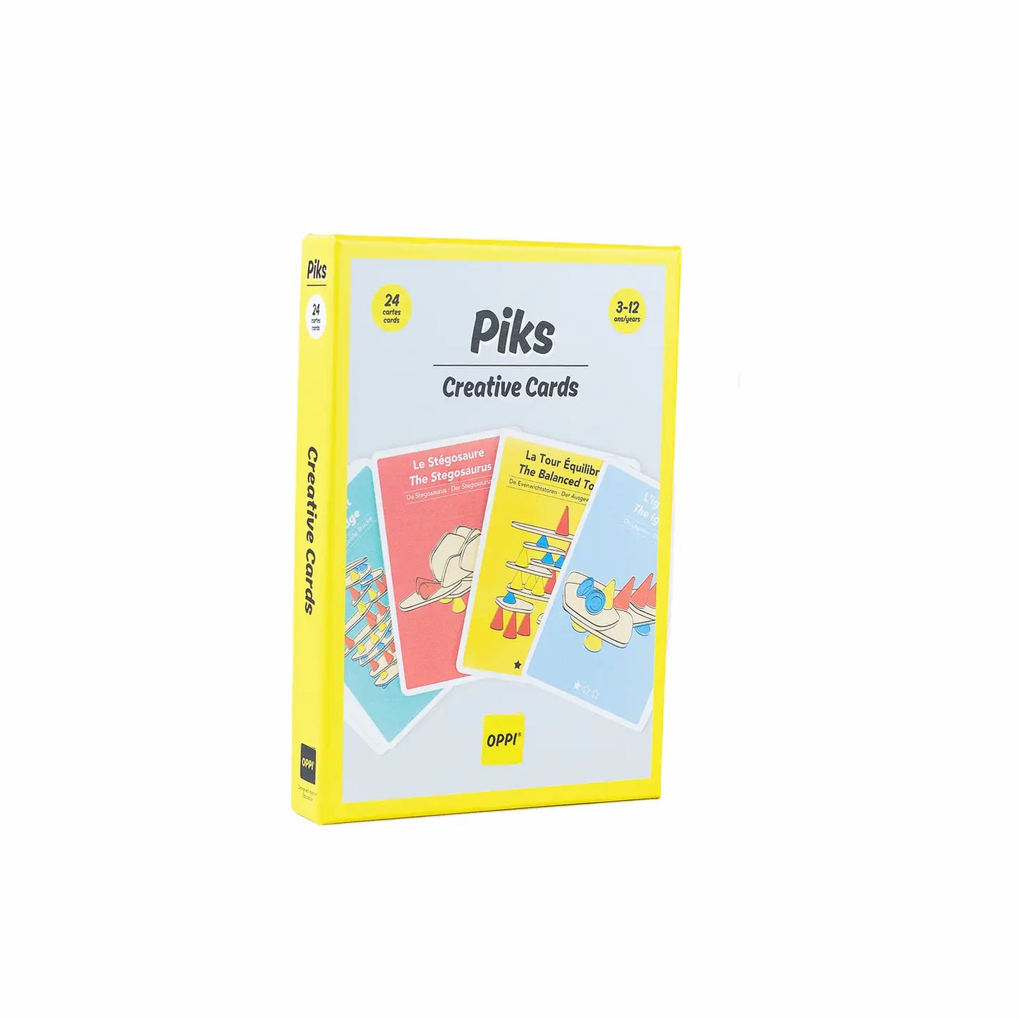 Piks Creative Cards