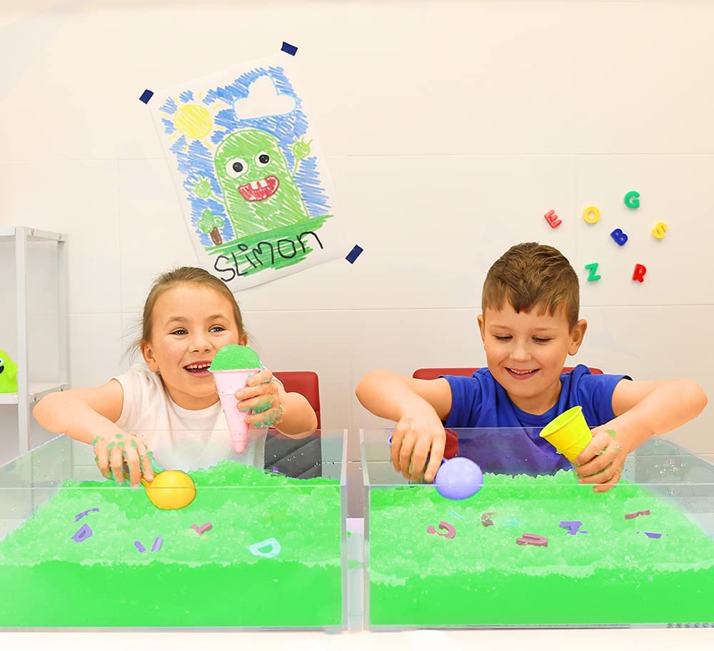 Dino Gelli Play Green with 2 Figurines