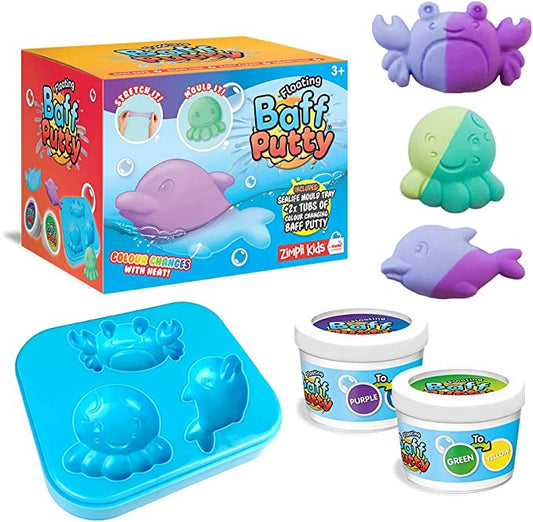 Floating Baff Putty