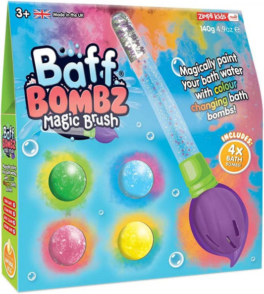 Baff Bombz Magic Brush